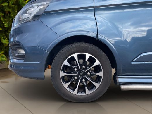 Ford Transit Custom 320 185PK L2H1 Sport | Imperiaal | Laadruimte inrichting | Sidebars | Achteruitrijcamera | Airco ... ActivLease financial lease