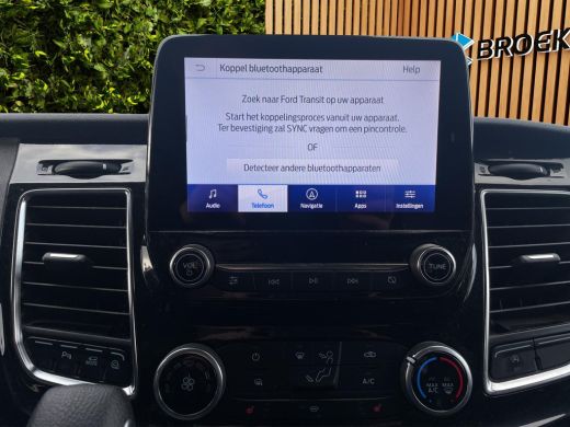 Ford Transit Custom 320 185PK L2H1 Sport | Imperiaal | Laadruimte inrichting | Sidebars | Achteruitrijcamera | Airco ... ActivLease financial lease