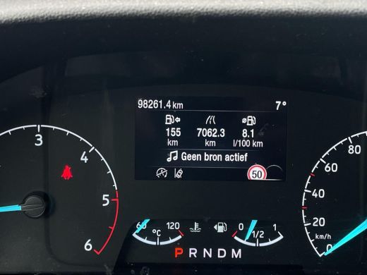 Ford Transit Custom 320 185PK L2H1 Sport | Imperiaal | Laadruimte inrichting | Sidebars | Achteruitrijcamera | Airco ... ActivLease financial lease