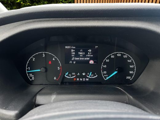 Ford Transit Custom 320 185PK L2H1 Sport | Imperiaal | Laadruimte inrichting | Sidebars | Achteruitrijcamera | Airco ... ActivLease financial lease