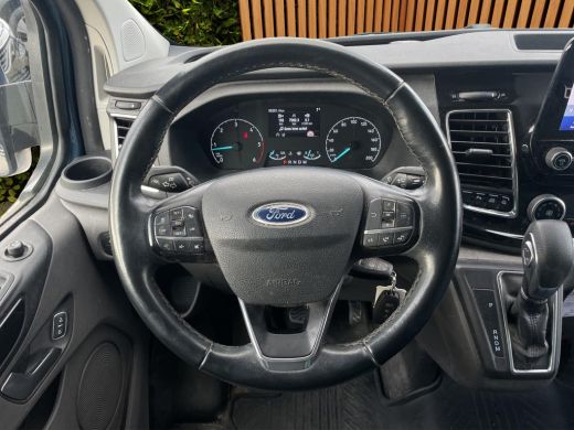 Ford Transit Custom 320 185PK L2H1 Sport | Imperiaal | Laadruimte inrichting | Sidebars | Achteruitrijcamera | Airco ... ActivLease financial lease