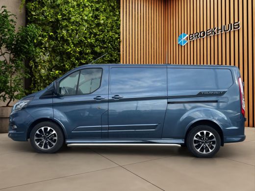 Ford Transit Custom 320 185PK L2H1 Sport | Imperiaal | Laadruimte inrichting | Sidebars | Achteruitrijcamera | Airco ... ActivLease financial lease