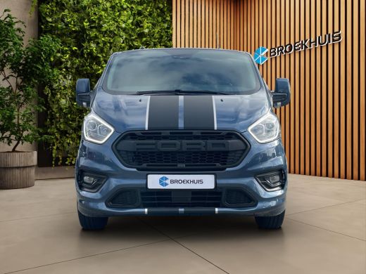 Ford Transit Custom 320 185PK L2H1 Sport | Imperiaal | Laadruimte inrichting | Sidebars | Achteruitrijcamera | Airco ... ActivLease financial lease