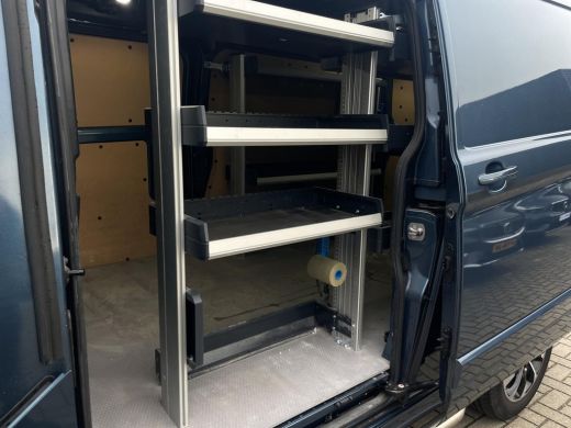 Ford Transit Custom 320 185PK L2H1 Sport | Imperiaal | Laadruimte inrichting | Sidebars | Achteruitrijcamera | Airco ... ActivLease financial lease