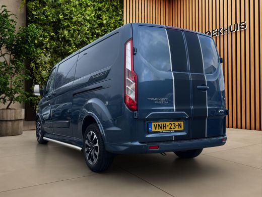 Ford Transit Custom 320 185PK L2H1 Sport | Imperiaal | Laadruimte inrichting | Sidebars | Achteruitrijcamera | Airco ... ActivLease financial lease