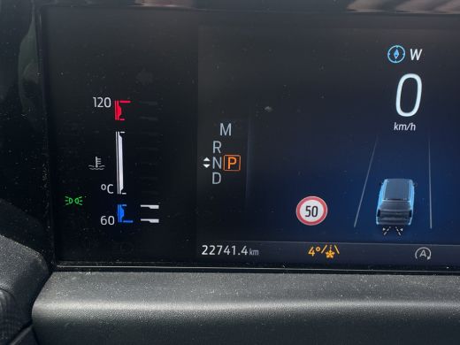 Ford Transit Custom 320 L2H1 Limited | 19'inch LM | Trekhaak | Laadruimtebetimmering | Achteruitrijcamera | Airco (au... ActivLease financial lease