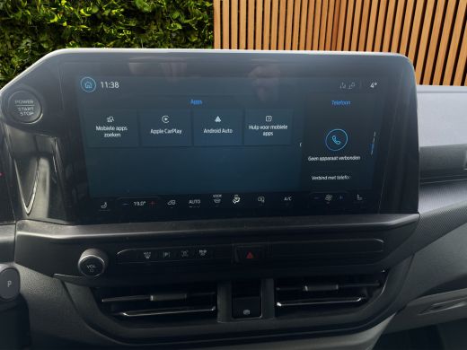 Ford Transit Custom 320 L2H1 Limited | 19'inch LM | Trekhaak | Laadruimtebetimmering | Achteruitrijcamera | Airco (au... ActivLease financial lease