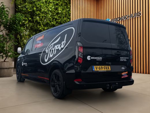 Ford Transit Custom 320 L2H1 Limited | 19'inch LM | Trekhaak | Laadruimtebetimmering | Achteruitrijcamera | Airco (au... ActivLease financial lease