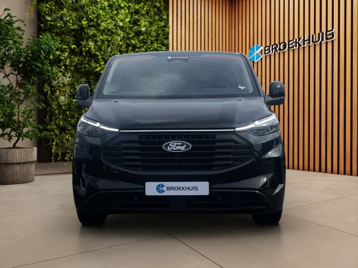 Ford Transit Custom 320 L2H1 Limited | 19'inch LM | Trekhaak | Laadruimtebetimmering | Achteruitrijcamera | Airco (au... ActivLease financial lease