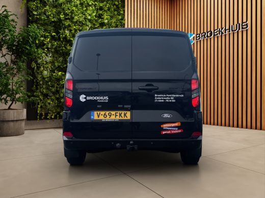 Ford Transit Custom 320 L2H1 Limited | 19'inch LM | Trekhaak | Laadruimtebetimmering | Achteruitrijcamera | Airco (au... ActivLease financial lease