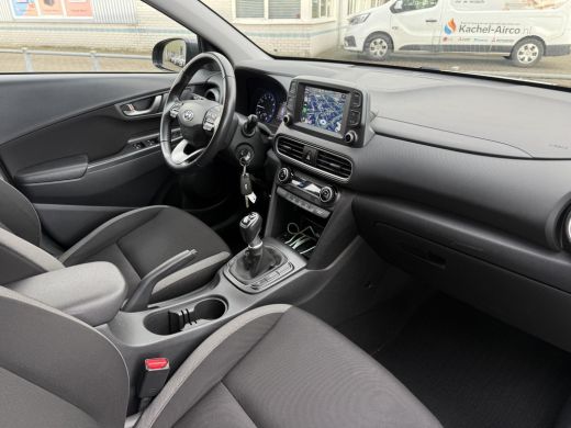 Hyundai Kona 1.0 T-GDI Comfort Pack | Apple Carplay | Camera | ECC | Navi | ActivLease financial lease