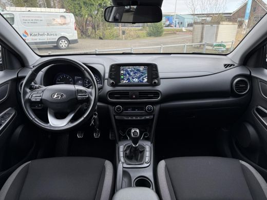 Hyundai Kona 1.0 T-GDI Comfort Pack | Apple Carplay | Camera | ECC | Navi | ActivLease financial lease