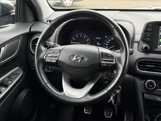 Hyundai Kona 1.0 T-GDI Comfort Pack | Apple Carplay | Camera | ECC | Navi | ActivLease financial lease