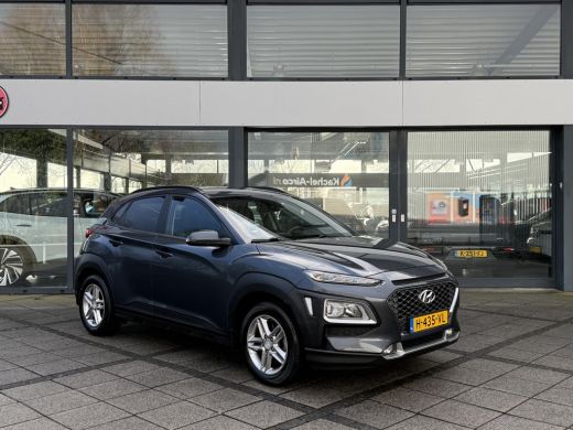 Hyundai Kona 1.0 T-GDI Comfort Pack | Apple Carplay | Camera | ECC | Navi | ActivLease financial lease