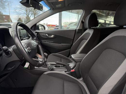 Hyundai Kona 1.0 T-GDI Comfort Pack | Apple Carplay | Camera | ECC | Navi | ActivLease financial lease