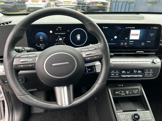 Hyundai Kona 1.6 GDI HEV Premium | Apple Carplay/Android Auto | Elektrische verstelbare stoelen met geheugen |... ActivLease financial lease