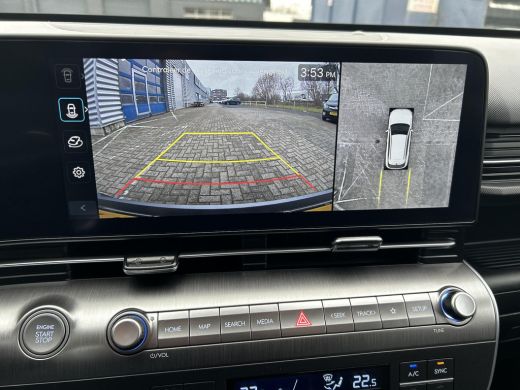 Hyundai Kona 1.6 GDI HEV Premium | Apple Carplay/Android Auto | Elektrische verstelbare stoelen met geheugen |... ActivLease financial lease