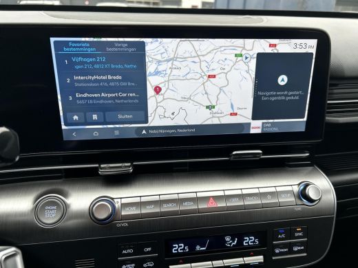 Hyundai Kona 1.6 GDI HEV Premium | Apple Carplay/Android Auto | Elektrische verstelbare stoelen met geheugen |... ActivLease financial lease