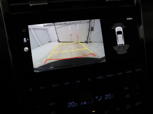 Hyundai Tucson 1.6 T-GDI HEV Comfort Smart | Trekhaak | Stoel & stuurverwarming | Adaptive cruise | Carplay | Ca... ActivLease financial lease