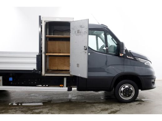 Iveco Daily 35C18 3.0 180pk HiMatic Automaat 3-Zijdige Kipper Trekhaak 3500kg 05-2023 ActivLease financial lease