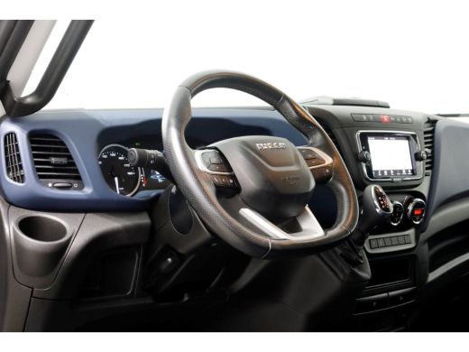 Iveco Daily 35C18 3.0 180pk HiMatic Automaat 3-Zijdige Kipper Trekhaak 3500kg 05-2023 ActivLease financial lease