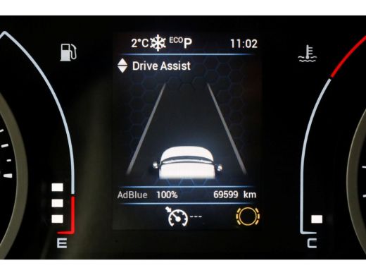 Iveco Daily 35C18 3.0 180pk HiMatic Automaat 3-Zijdige Kipper Trekhaak 3500kg 05-2023 ActivLease financial lease