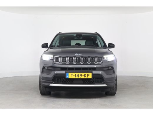Jeep Compass 4xe 240 Plug-in Hybrid Electric Limited | Navigatie | Clima | Camera | Cruise Adaptive | DAB | Ke... ActivLease financial lease