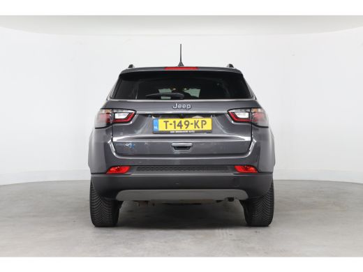 Jeep Compass 4xe 240 Plug-in Hybrid Electric Limited | Navigatie | Clima | Camera | Cruise Adaptive | DAB | Ke... ActivLease financial lease