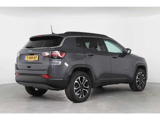 Jeep Compass 4xe 240 Plug-in Hybrid Electric Limited | Navigatie | Clima | Camera | Cruise Adaptive | DAB | Ke... ActivLease financial lease