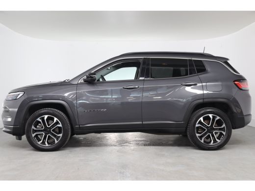 Jeep Compass 4xe 240 Plug-in Hybrid Electric Limited | Navigatie | Clima | Camera | Cruise Adaptive | DAB | Ke... ActivLease financial lease