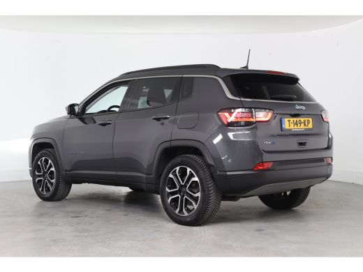Jeep Compass 4xe 240 Plug-in Hybrid Electric Limited | Navigatie | Clima | Camera | Cruise Adaptive | DAB | Ke... ActivLease financial lease