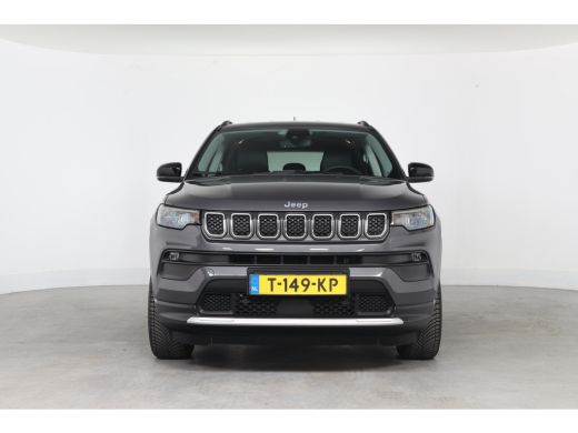 Jeep Compass 4xe 240 Plug-in Hybrid Electric Limited | Navigatie | Clima | Camera | Cruise Adaptive | DAB | Ke... ActivLease financial lease
