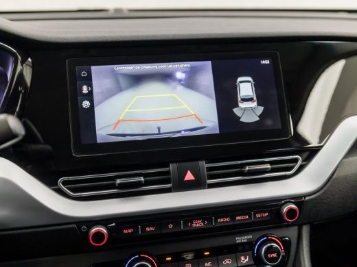 Kia Niro 1.6 GDi Hybrid DynamicLine 142Pk Automaat (APPLE CARPLAY, GROOT NAVI, CAMERA, LEDER, SPORTSTOELEN... ActivLease financial lease