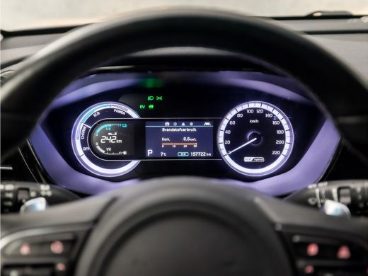 Kia Niro 1.6 GDi Hybrid DynamicLine 142Pk Automaat (APPLE CARPLAY, GROOT NAVI, CAMERA, LEDER, SPORTSTOELEN... ActivLease financial lease