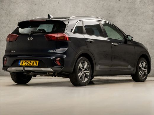 Kia Niro 1.6 GDi Hybrid DynamicLine 142Pk Automaat (APPLE CARPLAY, GROOT NAVI, CAMERA, LEDER, SPORTSTOELEN... ActivLease financial lease