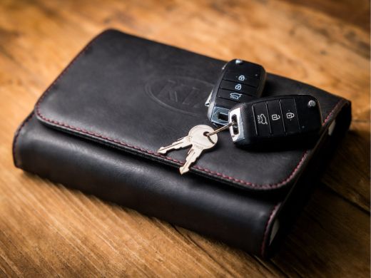 Kia Niro 1.6 GDi Hybrid DynamicLine 142Pk Automaat (APPLE CARPLAY, NAVIGATIE, LEDER, CAMERA, SPORTSTOELEN,... ActivLease financial lease