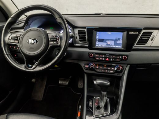 Kia Niro 1.6 GDi Hybrid DynamicLine 142Pk Automaat (APPLE CARPLAY, NAVIGATIE, LEDER, CAMERA, SPORTSTOELEN,... ActivLease financial lease