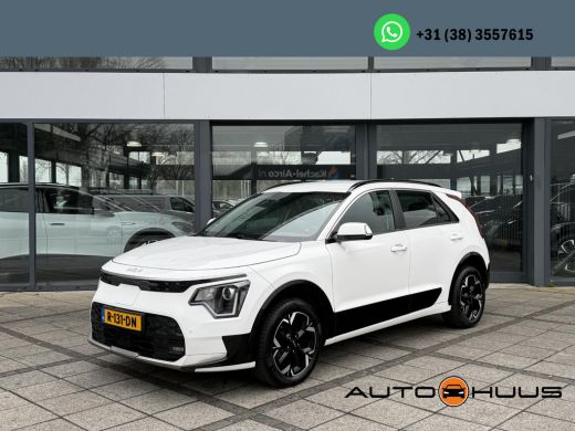 Kia Niro EV Aut. DynamicLine 64.8kWh New Model | SoH 100% | Navi | Camera |