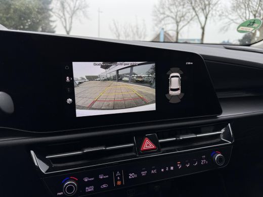 Kia Niro EV Aut. DynamicLine 64.8kWh New Model | SoH 100% | Navi | Camera | ActivLease financial lease