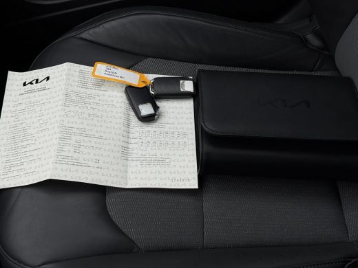 Kia Niro EV Aut. DynamicLine 64.8kWh New Model | SoH 100% | Navi | Camera | ActivLease financial lease