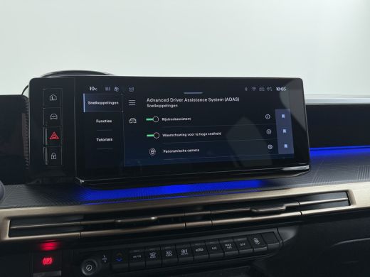 Lancia Ypsilon LX 54 kWh | 11 kW lader | Achteruitrijcamera | Airco (automatisch) ActivLease financial lease