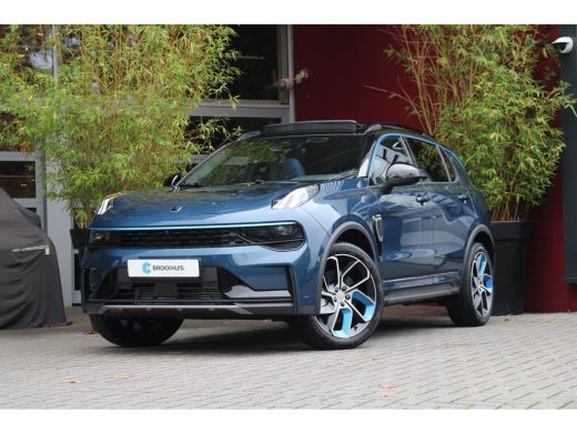 Lynk & Co 01 1.5 | 360 Camera | Sfeerverlichting | Adaptive Cruise | Panoramadak