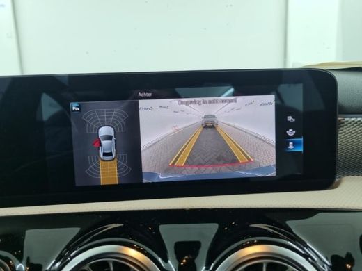 Mercedes-Benz A-Klasse Aut. 180d Business Sol. Luxury Line | Navi | Camera | Sfeer Verlichting | ActivLease financial lease