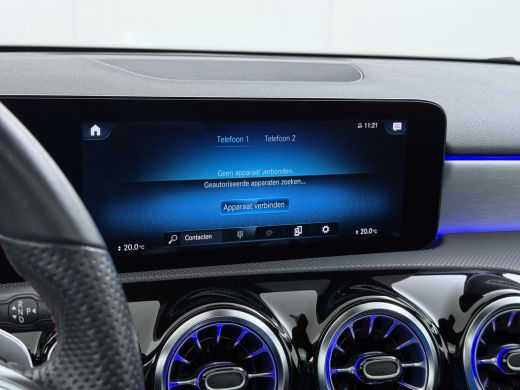 Mercedes-Benz A-Klasse 250e AMG // Panorama dak // Sfeerverlichting // Memory // MultiBeam LED // Advanced Audio // Keyl... ActivLease financial lease