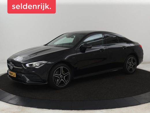 Mercedes-Benz CLA 250 e Bns Sol AMG Ld | Stoelverwarming | Widescreen | Sfeerverlichting | Full LED | Park Assist |...