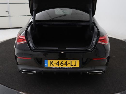 Mercedes-Benz CLA 250 e Bns Sol AMG Ld | Stoelverwarming | Widescreen | Sfeerverlichting | Full LED | Park Assist |... ActivLease financial lease