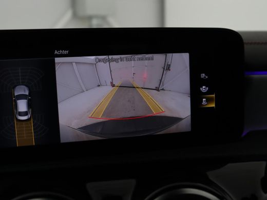 Mercedes-Benz CLA 250 e Bns Sol AMG Ld | Stoelverwarming | Widescreen | Sfeerverlichting | Full LED | Park Assist |... ActivLease financial lease