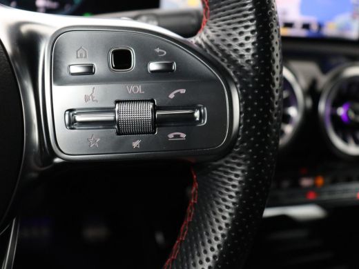 Mercedes-Benz CLA 250 e Bns Sol AMG Ld | Stoelverwarming | Widescreen | Sfeerverlichting | Full LED | Park Assist |... ActivLease financial lease