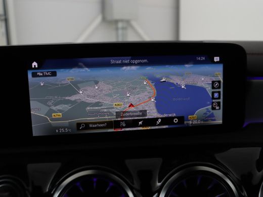 Mercedes-Benz CLA 250 e Bns Sol AMG Ld | Stoelverwarming | Widescreen | Sfeerverlichting | Full LED | Park Assist |... ActivLease financial lease