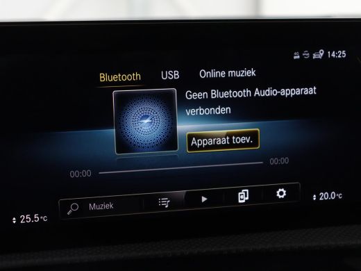 Mercedes-Benz CLA 250 e Bns Sol AMG Ld | Stoelverwarming | Widescreen | Sfeerverlichting | Full LED | Park Assist |... ActivLease financial lease